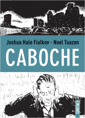 couverture comics Caboche