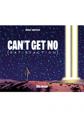 couverture comic Can&#039;t get no (Satisfaction)