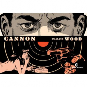 couverture comics Cannon