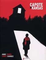 couverture comic Capote in Kansas