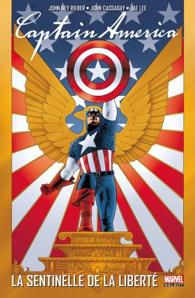 couverture comic (intégrale)