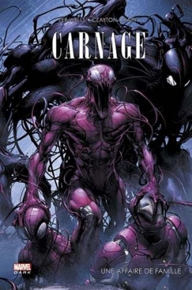 couverture comic Une affaire de famille