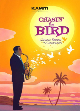 couverture comics Chasin' the Bird