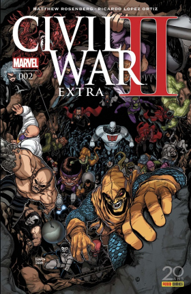 couverture comic (kiosque)