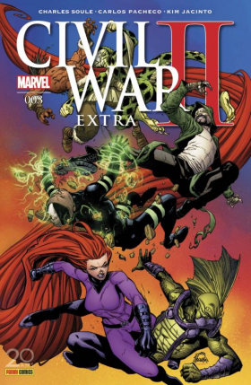 couverture comic (kiosque)