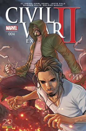 couverture comic (kiosque)