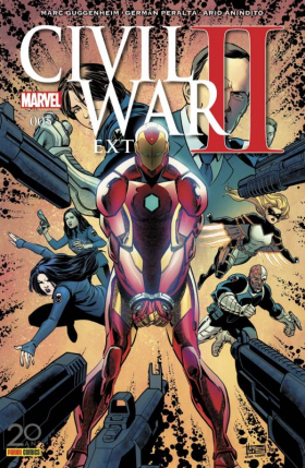couverture comic (kiosque)