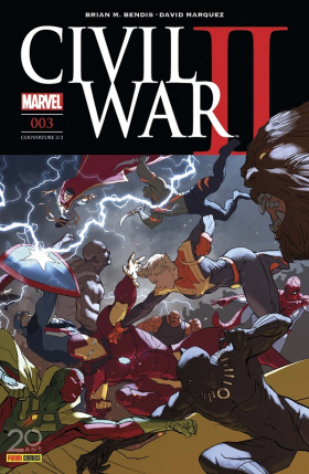 couverture comic (kiosque)