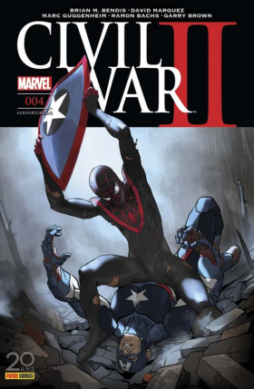 couverture comic (kiosque)