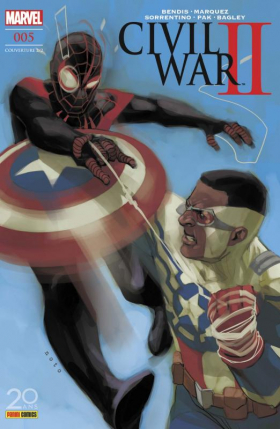 couverture comic (kiosque)