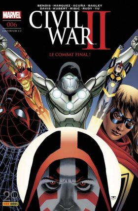 couverture comic (kiosque)
