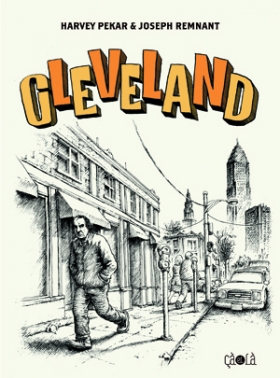 couverture comics Cleveland