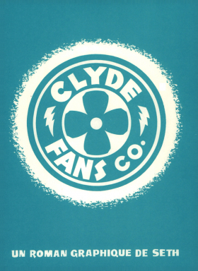 couverture comic Clyde Fans