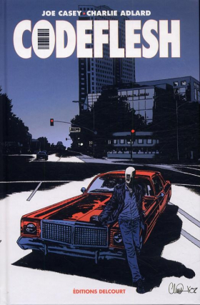 couverture comics (intégrale)