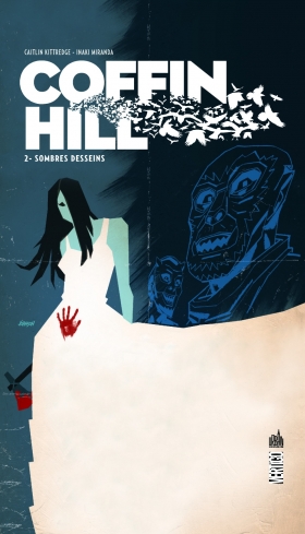 couverture comic Sombres desseins