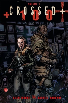 couverture comic Crossed +100 T1