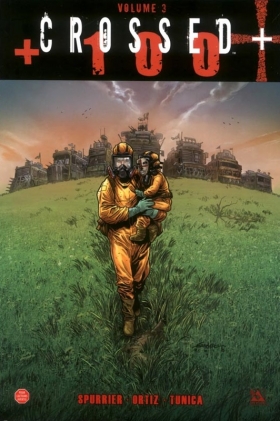 couverture comic Crossed +100 T3
