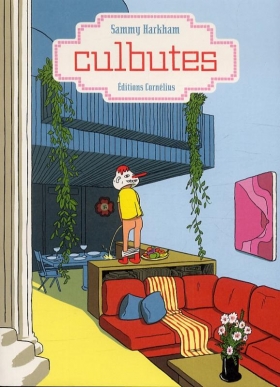 couverture comics Culbutes