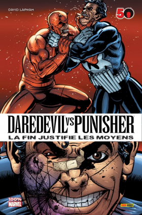 couverture comic La fin justifie les moyens