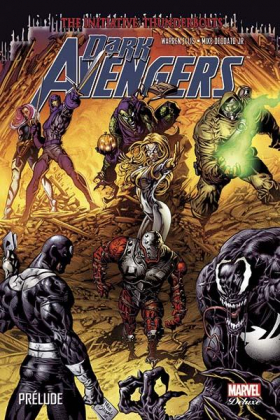 couverture comic Prélude  (intégrale)