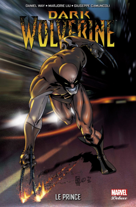couverture comic Le Prince (intégrale)