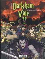 couverture comics Vampires et corbeaux