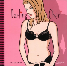 couverture comic Darling Chéri