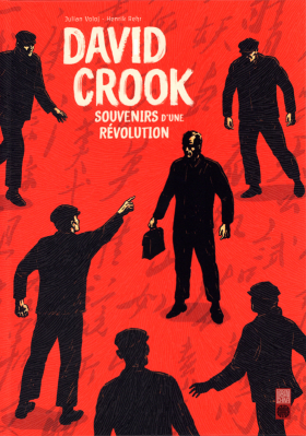 top 10 éditeur David Crook, souvenirs d'une révolution