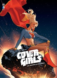 couverture comics DC Cover Girls