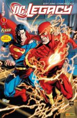 couverture comics Flash - Renaissance