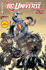 couverture comics Brainiac