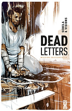 couverture comic Mission existentielle