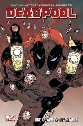 couverture comic Une affaire épouvantable (intégrale)