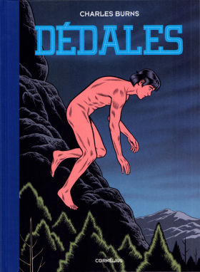 couverture comic Dédales T2