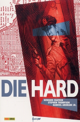 couverture comic (intégrale)
