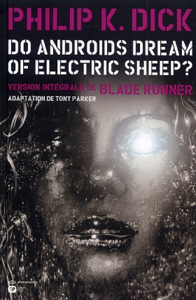 couverture comics Do Androïds Dream of Electric Sheep ? T2