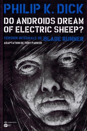 couverture comics Do Androïds Dream of Electric Sheep ? T6