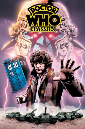 couverture comics Omnibus