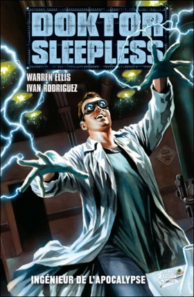 couverture comic Ingénieur de l'apocalypse