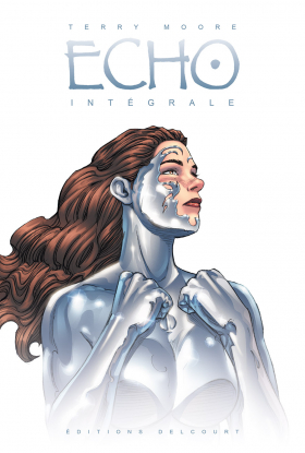 couverture comics Echo