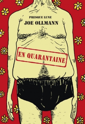 couverture comics En quarantaine