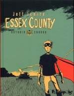 couverture comic Essex County