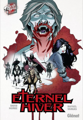 couverture comic Eternel hiver
