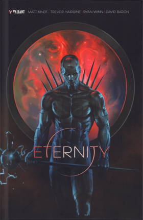 couverture comic Eternity