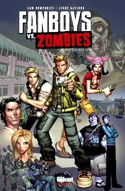 couverture comic Fossoyeurs pour la vie