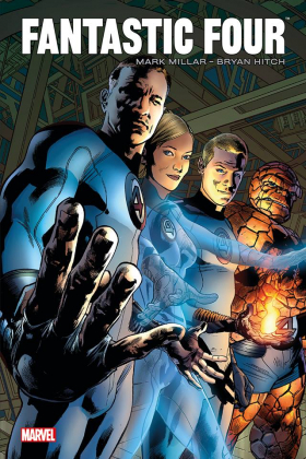 couverture comic (intégrale)