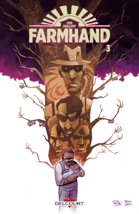 couverture comic Farmhand T3