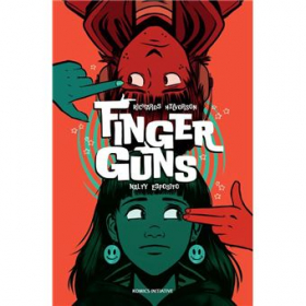 couverture comics Finger Guns