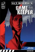 couverture comic Game Keeper T2