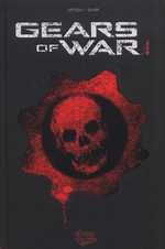 couverture comic Gears of war T1